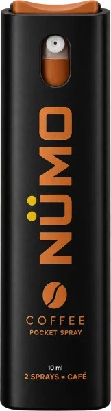 NÜMO Coffee, spray de café