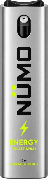 NÜMO Energy, spray de energía